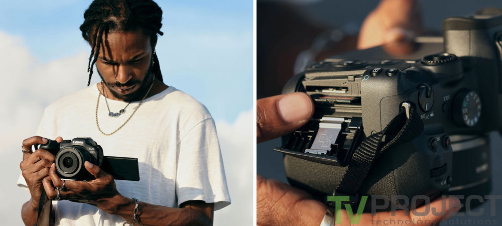 Фотоапарат Canon EOS R7 body фото в опис 2 