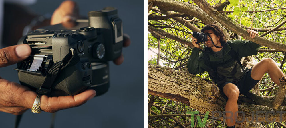 Фотоапарат Canon EOS R7 RF-S 18-150 IS STM фото в опис 1 