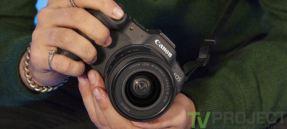 Фотоаппарат Canon EOS R8 Body фото в описание 1