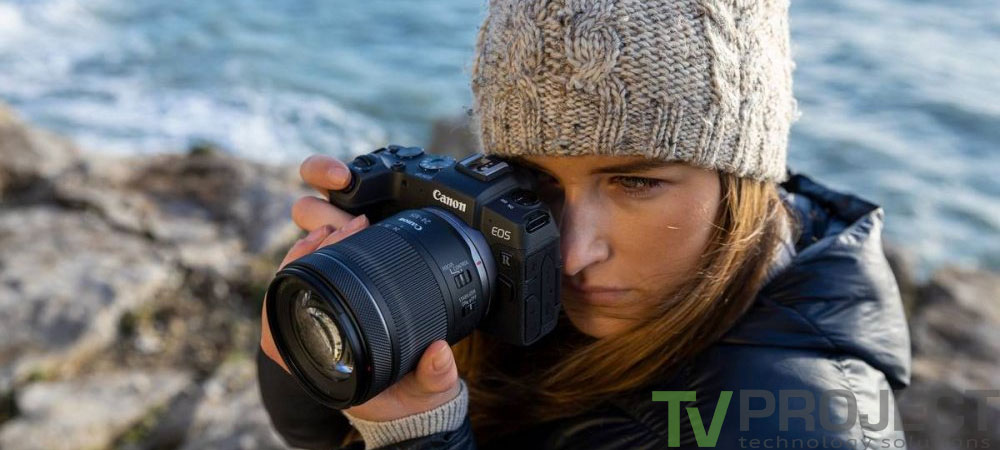 Фотоаппарат Canon EOS RP Body фото в описание 1