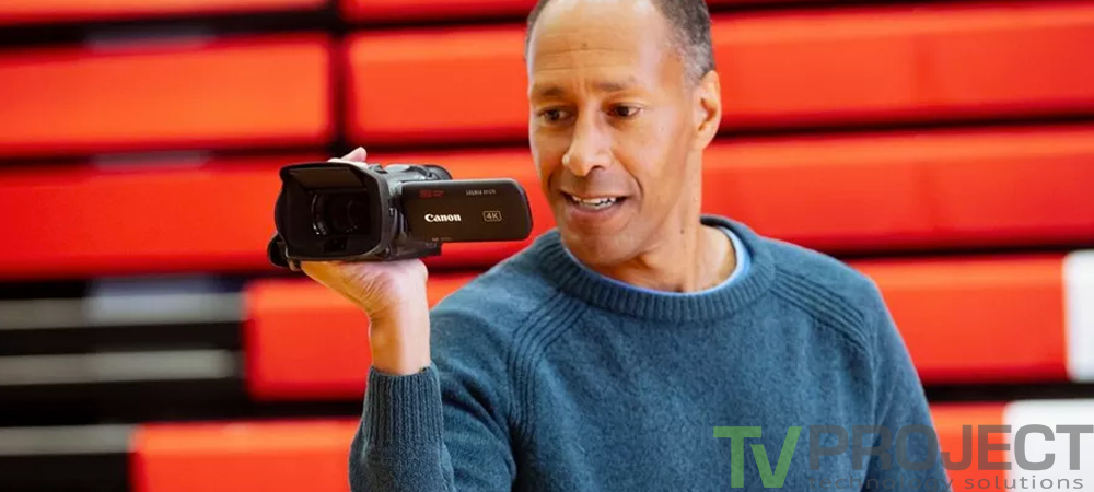 Видеокамера Canon Legria HF G70 фото в описание 2