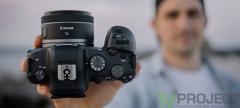 Широкоугольный объектив Canon RF 16mm f/2.8 STM фото в описание 2