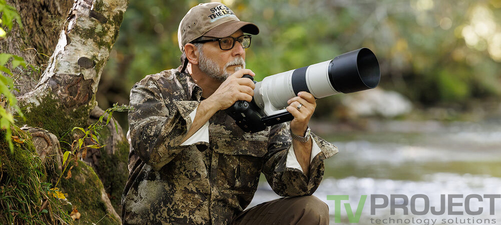 Об'єктив Canon RF 200-800mm F6.3-9 IS USM фото в опис 1 