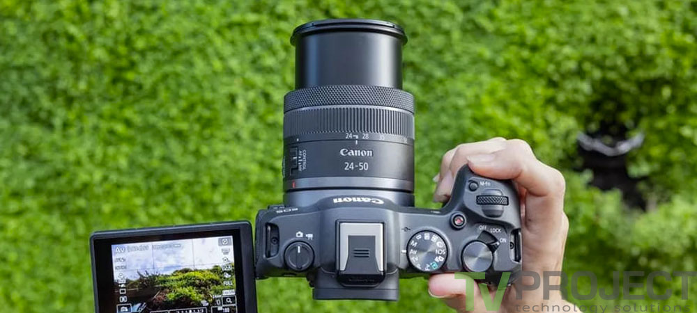 Объектив Canon RF 24-50mm F4.5-6.3 IS STM фото в описание 2 