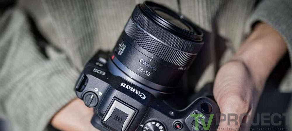 Объектив Canon RF 24-50mm F4.5-6.3 IS STM фото в описание 1 