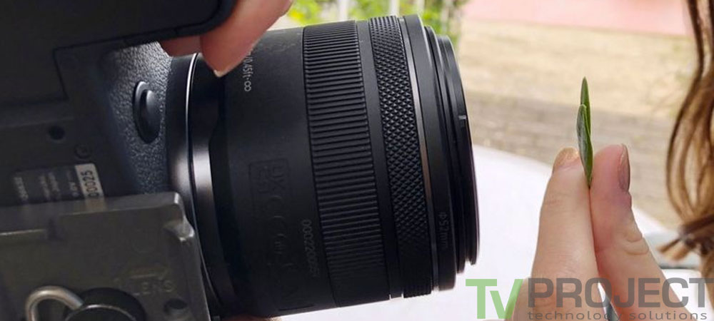 Об'єктив Canon RF 24mm f/1.8 MACRO IS STM фото в опис 1 