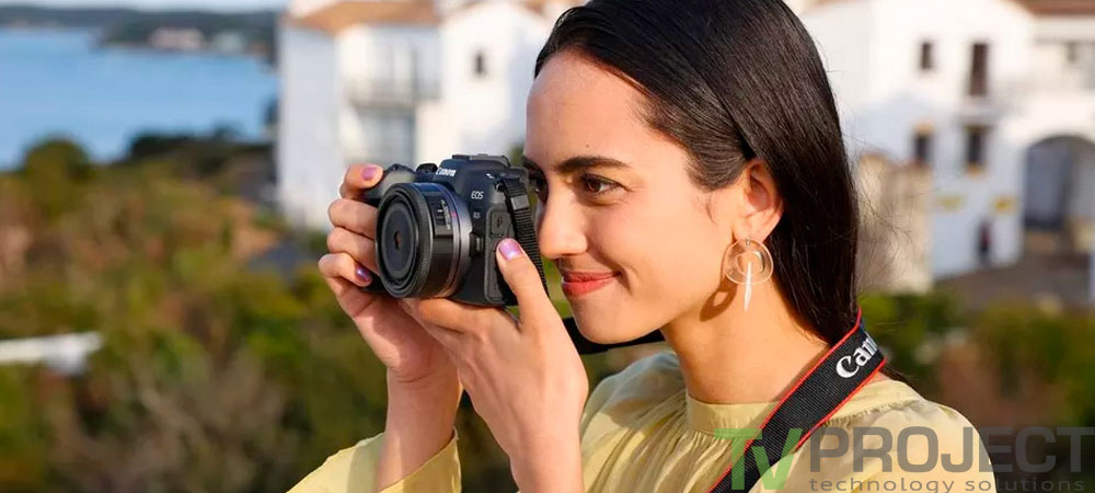 Широкоугольный объектив Canon RF 28mm f/2.8 STM фото в описание 1