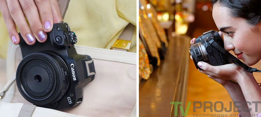 Ширококутний об'єктив Canon RF 28mm f/2.8 STM фото в опис 1 