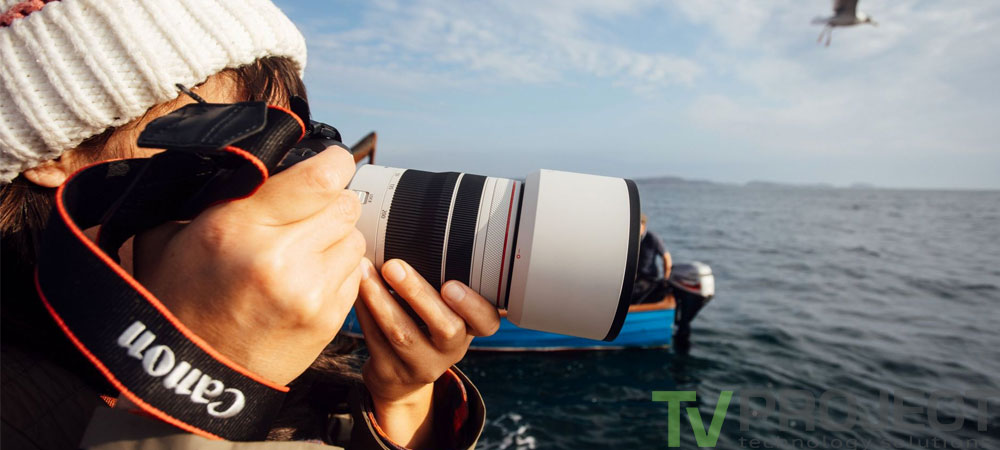  Телеобъектив Canon RF 70-200mm f/4 L IS USM  фото в описание 1 