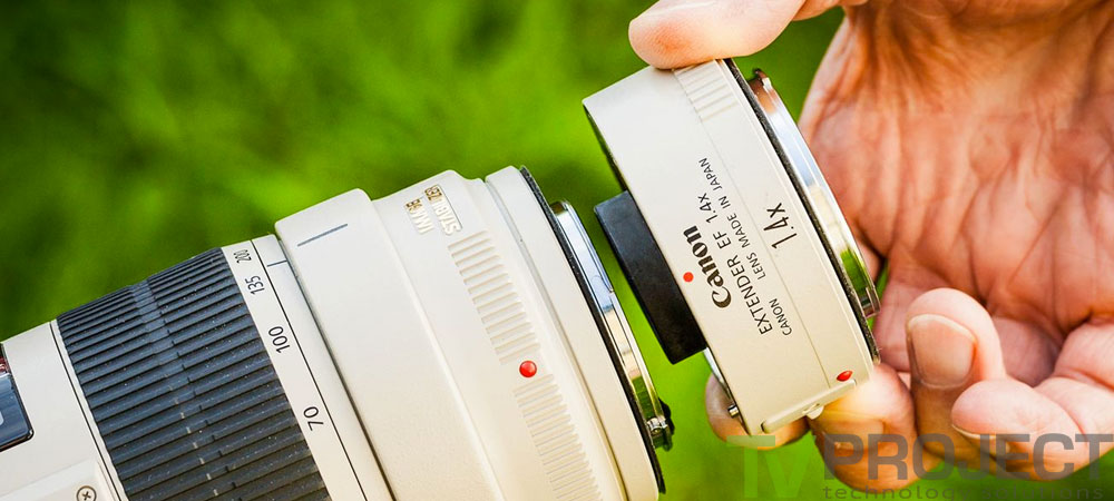 Телеконвертер Canon RF Extender 1.4x фото в опис 1