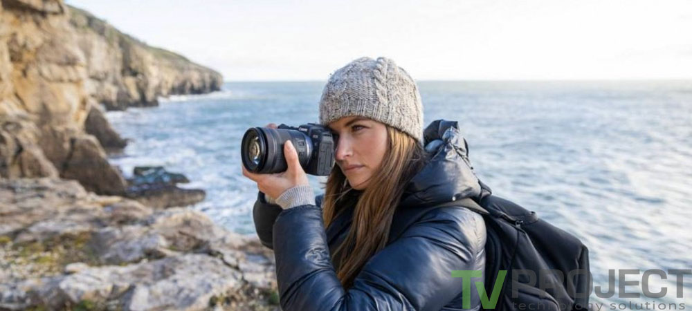 Фотоаппарат Canon EOS R + RF 24-105 f/4.0-7.1 IS STM фото в описание 2