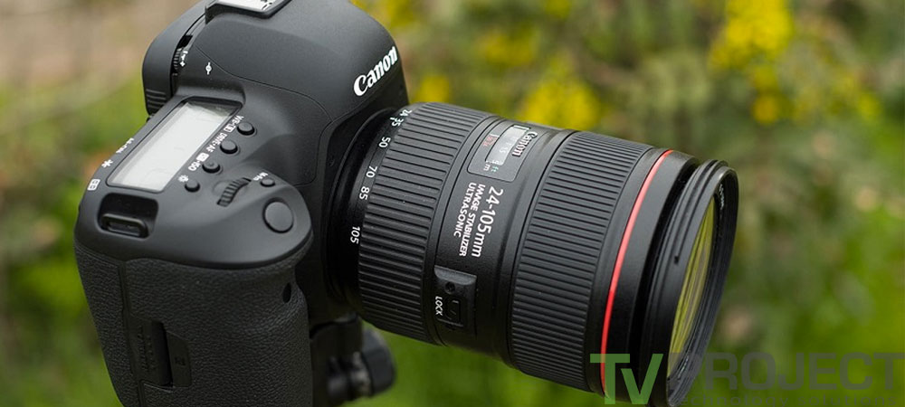 Canon EOS 5D Mark IV Kit EF 24-105 L IS II USM фото в описание 1 