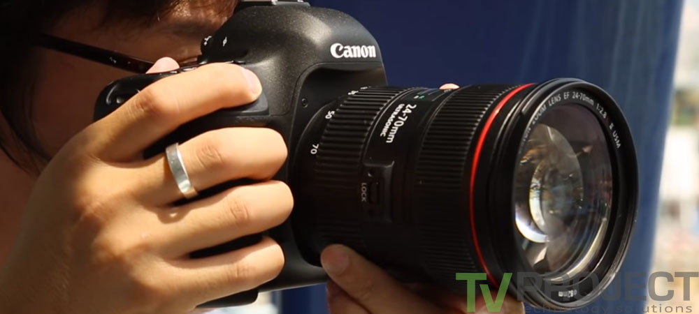 Canon EOS 5D Mark IV Kit EF 24-70 L IS USM фото в описание 1