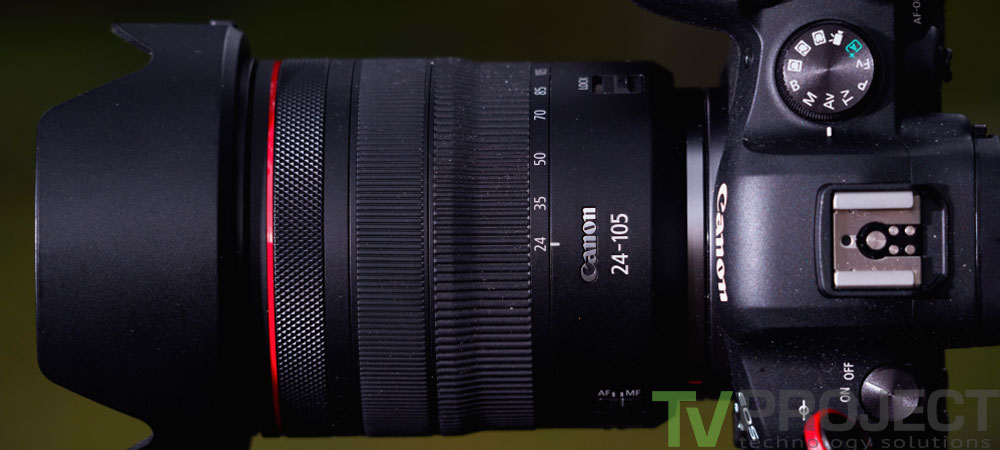 Фотоаппарат Canon EOS RP Kit RF 24-105mm F4 L IS USM + Mount Adapter EF-EOS R фото в описание 1 