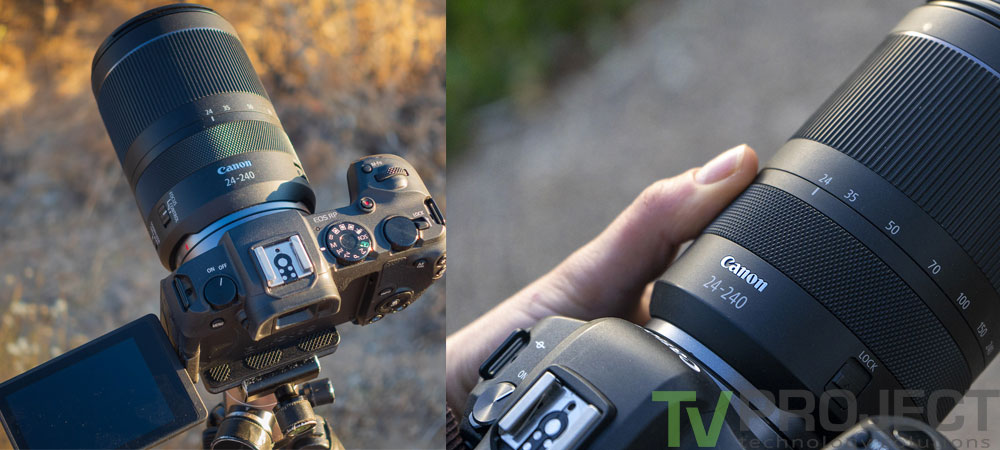 Фотоаппарат Canon EOS RP Kit RF 24-240 + Mount Adapter EF-EOS R фото в описание 1