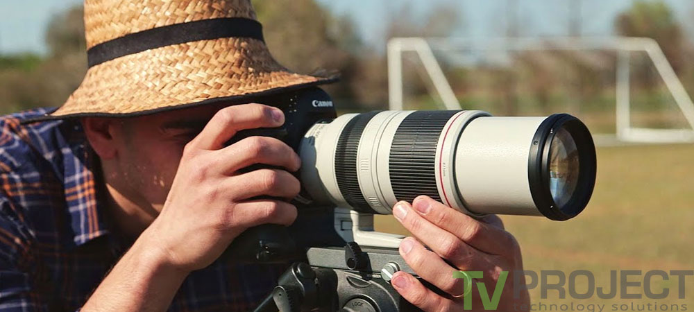 Телеобъектив Canon EF 100-400mm f/4.5-5.6L IS II фото в описание 1