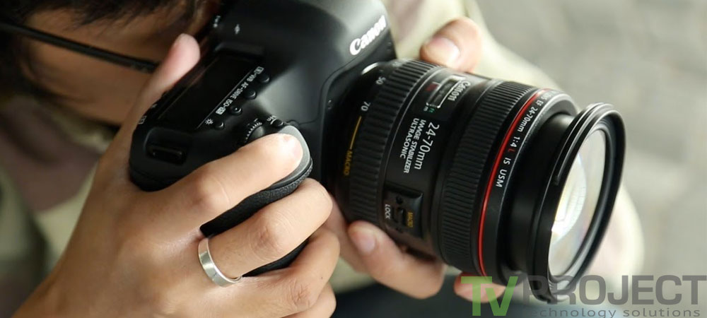 Объектив Canon EF 24-70mm f/2.8L II USM фото в описание 1