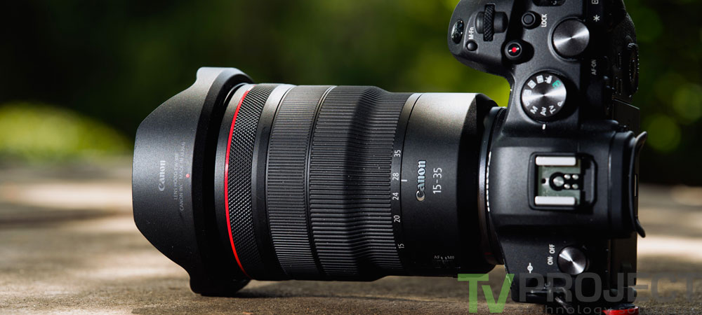 Объектив Canon RF 15-35mm F2.8 L IS USM фото в описание 1 