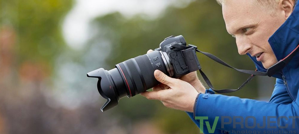 Объектив Canon RF 24-70mm F2.8 L IS фото в описание 1 