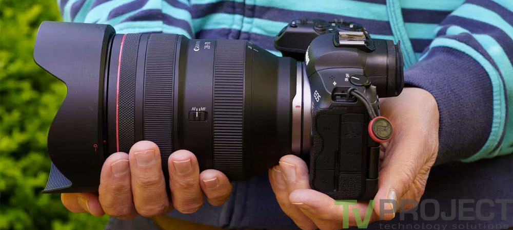 Объектив Canon RF 28-70mm F2 L USM фото в описание 1