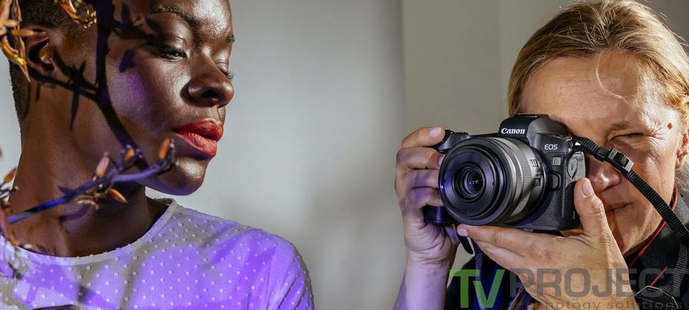 Объектив Canon RF 35mm F1.8 Macro IS STM фото в описание 1 