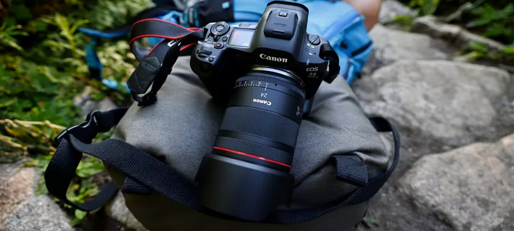 Об'єктив Canon RF 24mm F1.4L VCM фото в опис 1