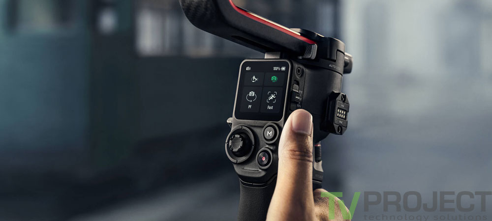 Стедікам DJI RS 3 Pro фото в опис 2