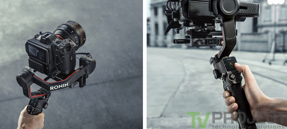 Стедикам DJI RS 3 Pro фото в описание 2 