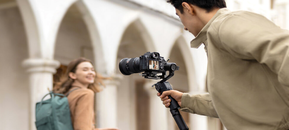 Стедикам DJI RS 3 Mini фото в описание 1