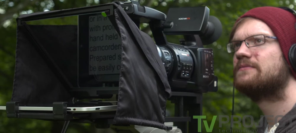 Телесуфлер Datavideo TP-300 фото в опис 1