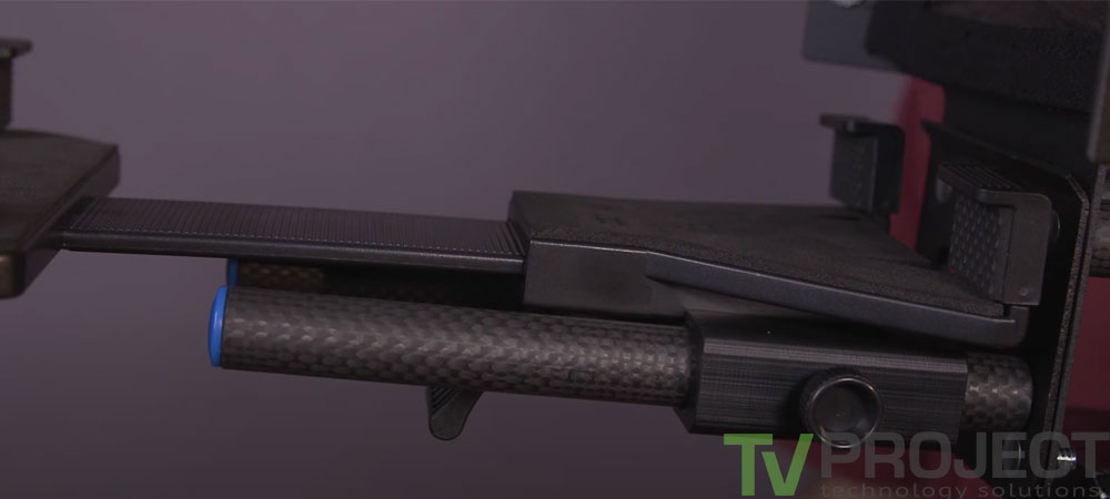 Телесуфлер Datavideo TP-500 фото в описание 2