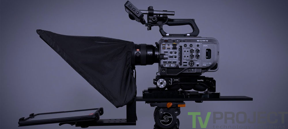 Телесуфлер Datavideo TP-650 фото в описание 2