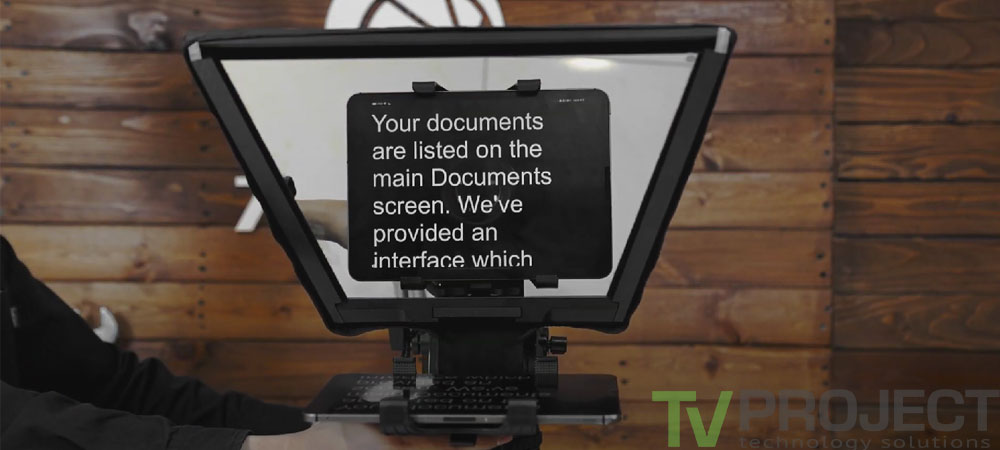  Телесуфлер Datavideo TP-650 фото в описание 1