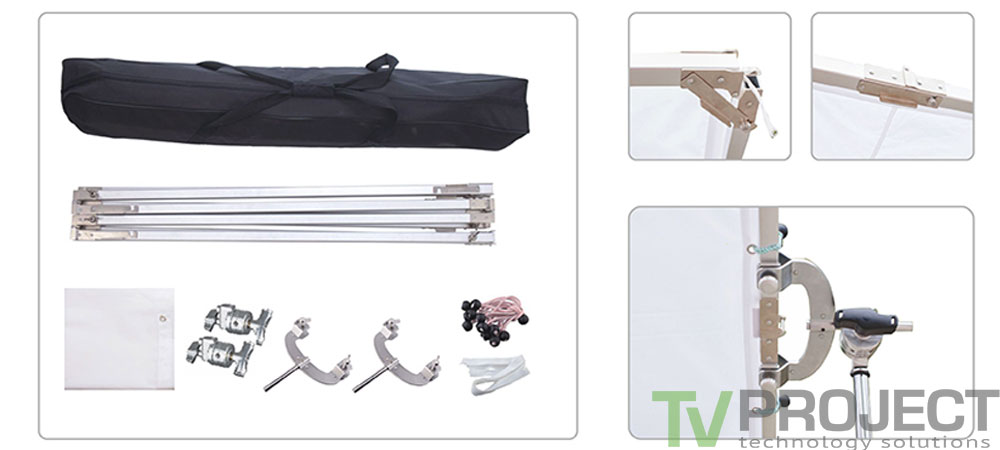 Фрост рама E-Image Butterfly Frams ED-100 фото в опис 1