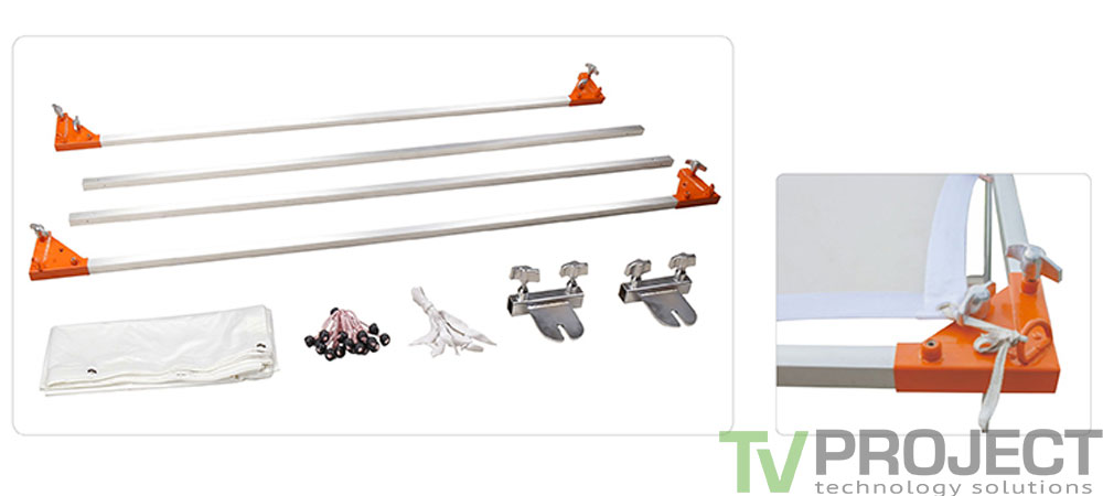 Фрост рама E-Image Butterfly Frams EE-200 фото в опис 1