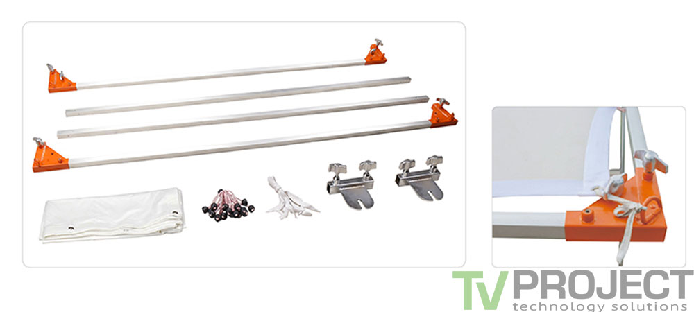 Фрост рама E-Image Butterfly Frams EF-50 фото в опис 1