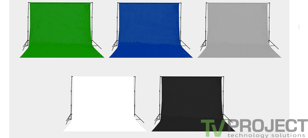 Набор студийного фотофона с рамой E-Image MB36 Kit фото в описание 2