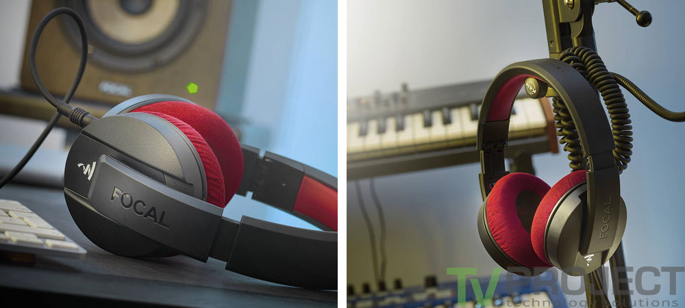 Навушники Focal Listen Pro фото в опис 1 