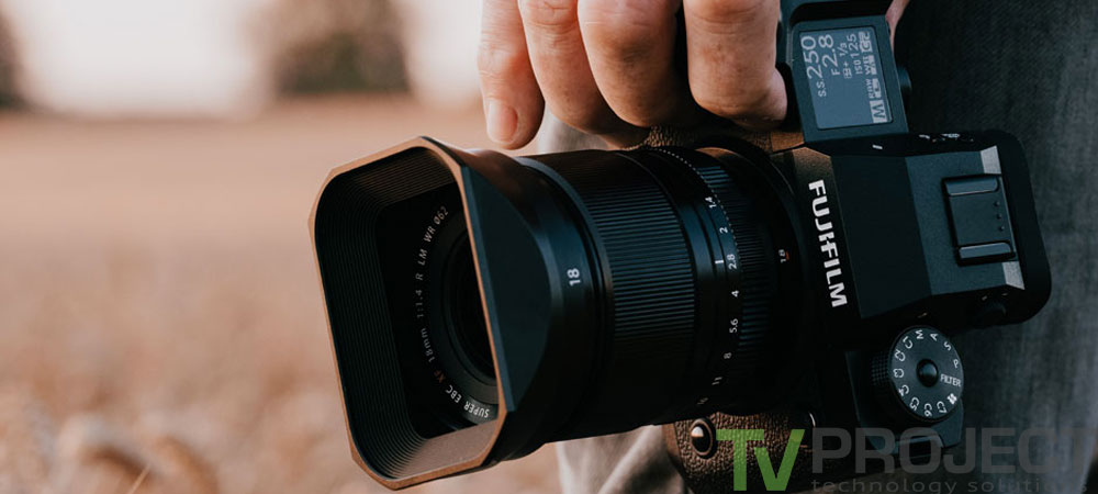 Фотоаппарат Fujifilm X-H2 фото в описание 1