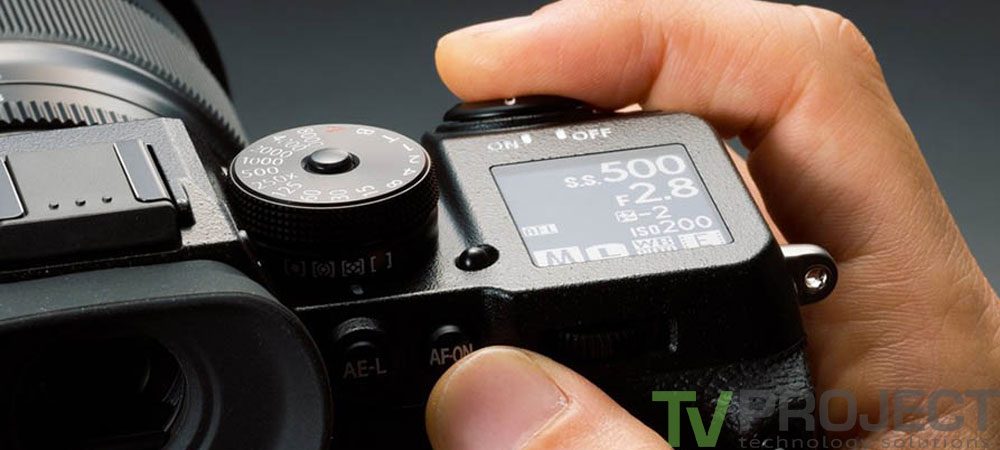 Фотоаппарат Fujifilm X-H2 фото в описание 2