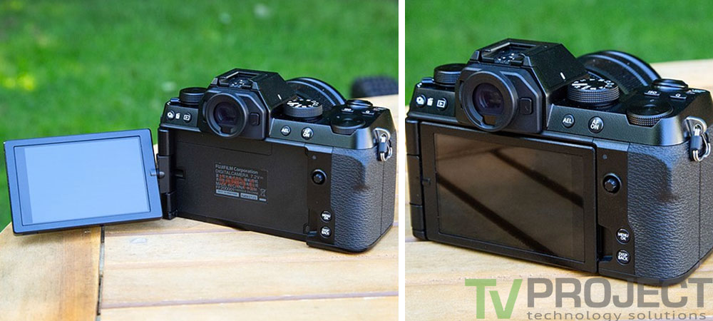 Фотоаппарат Fujifilm X-S10 + XF 18-55mm F2.8-4.0 Kit фото в описание 1