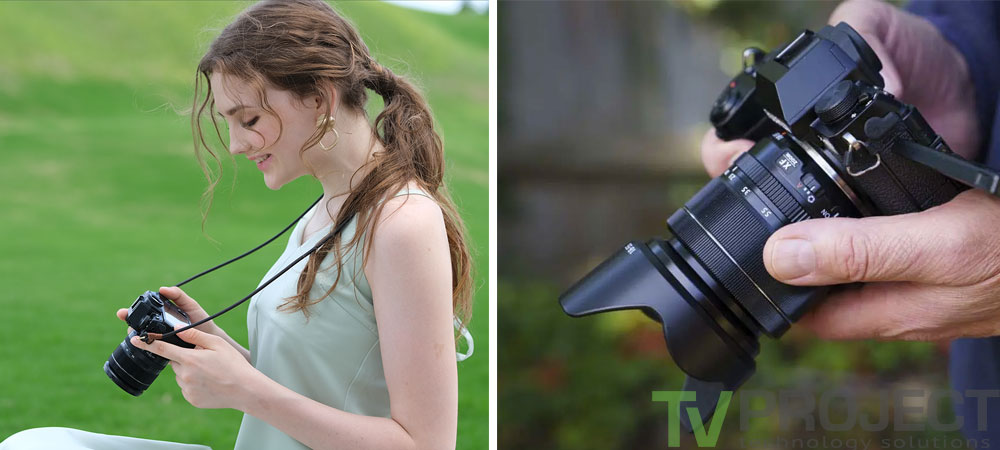 Фотоаппарат Fujifilm X-S10 + XF 18-55mm F2.8-4.0 Kit фото в описание 2