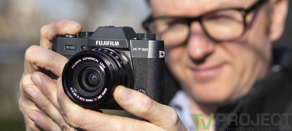 Фотоаппарат FujifFujifilm X-T30 II Body фото в описание 2