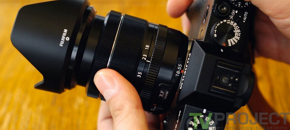 Фотоаппарат Fujifilm X-T30 II + XF 18-55mm F2.8-4.0 Kit фото в описание 1