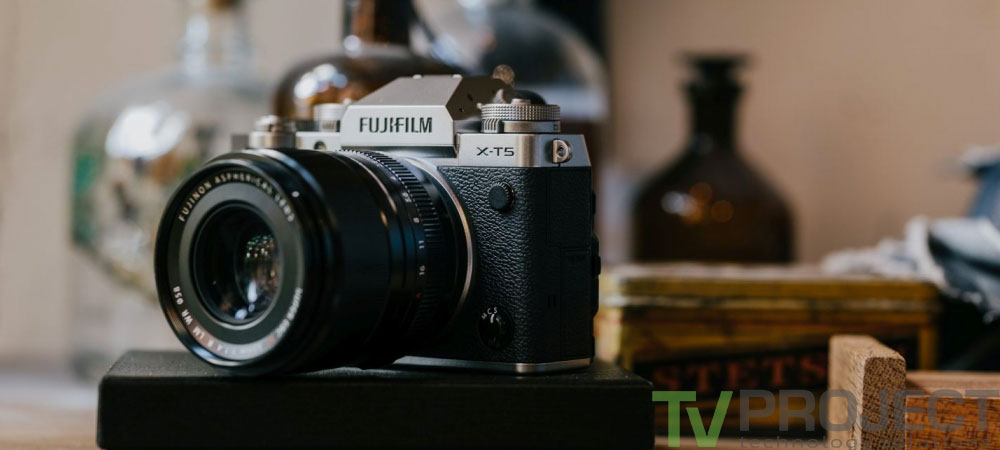 Фотоаппарат Fujifilm X-T5 Kit 18-55 (Silver) фото в описание 3