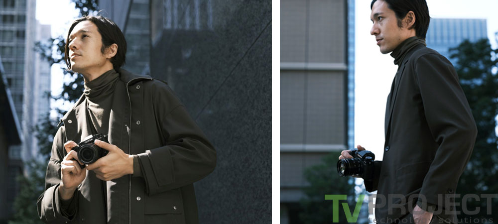 Фотоаппарат Fujifilm X-T5 + XF 16-80 F4 Kit фото в описание 2