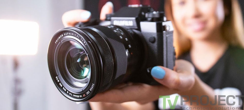 Зум объектив Fujifilm XF 16-80mm f/4 R OIS WR фото в описание 1