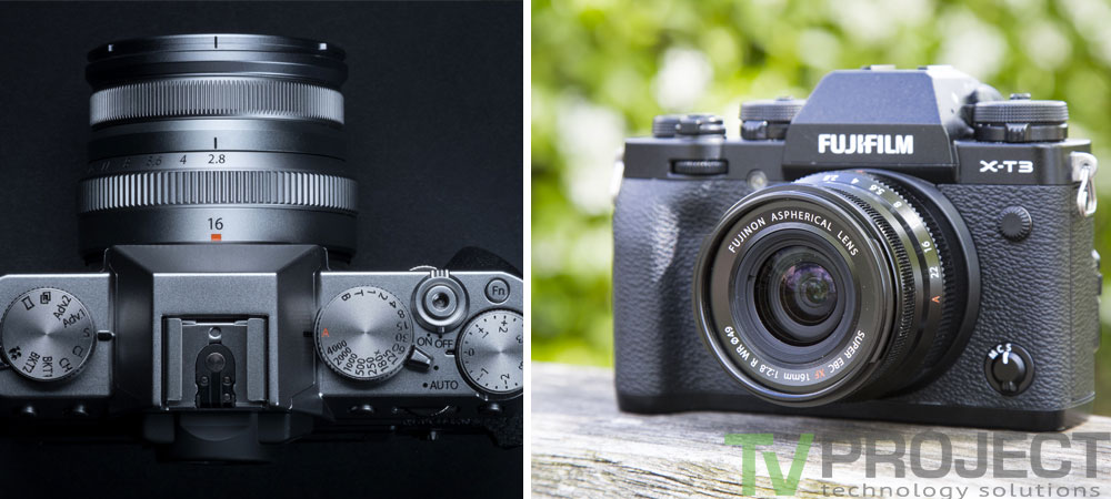 Широкоугольный объектив Fujifilm XF 16mm f/2.8 R WR  фото в описание 1