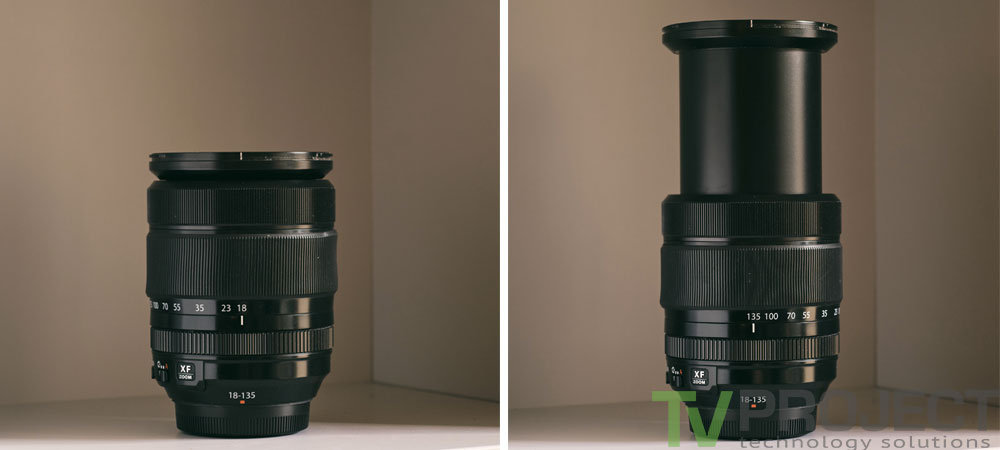 Объектив Fujifilm XF 18-135mm f/3.5-5.6 R LM OIS WR фото в описание 1