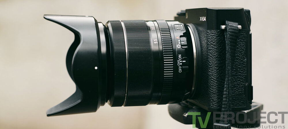 Зум объектив Fujifilm XF 18-55mm f/2.8-4 R LM OIS фото в описание 1